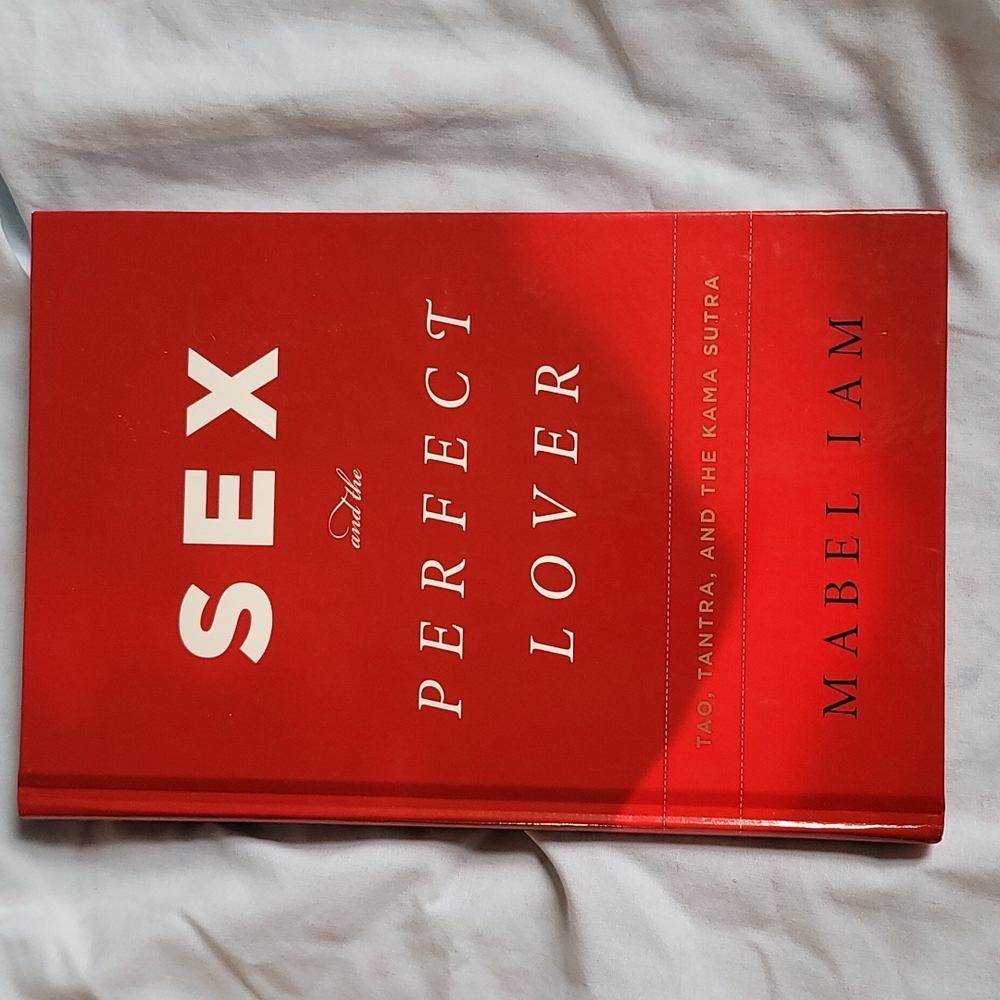 Sex and the Perfect Lover Book